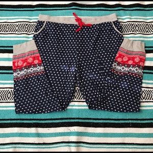 Cuddle duds pajama pants